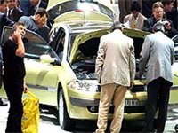 �� ���� ��� ��������� ������ ���������� ��� ������� ����� Renault Megane