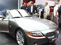 BMW �������� � ����� ��������� ������� Z4