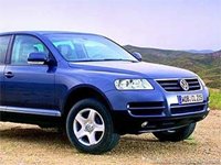 ����� ��������� Touareg